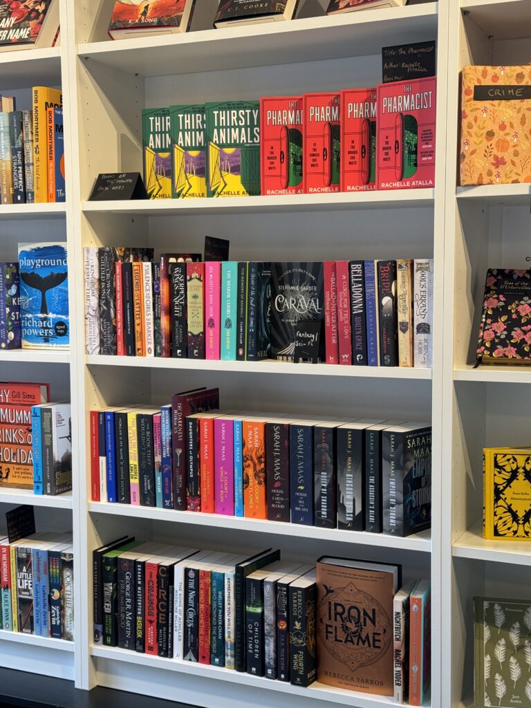 Pre-order books Glasgow